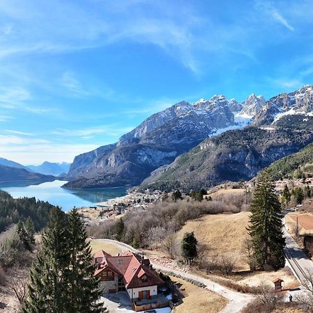 Agriturismo Ai Castioni Villa Molveno Buitenkant foto