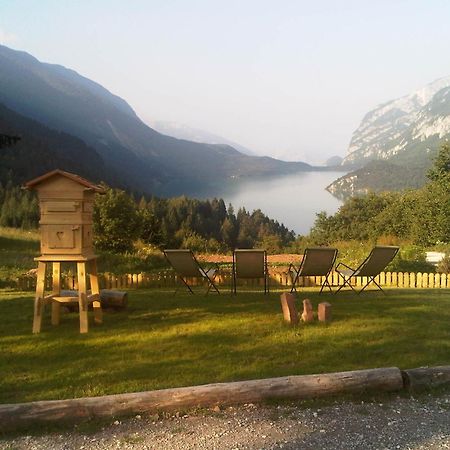 Agriturismo Ai Castioni Molveno Buitenkant foto