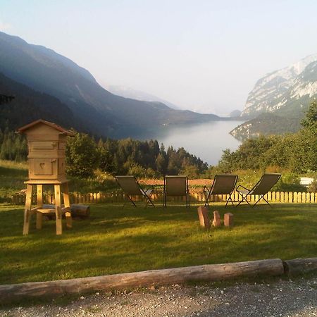 Agriturismo Ai Castioni Villa Molveno Buitenkant foto