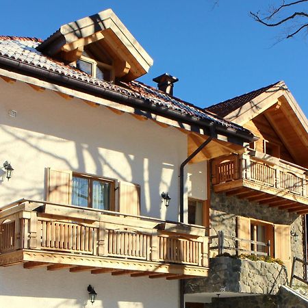 Agriturismo Ai Castioni Molveno Buitenkant foto