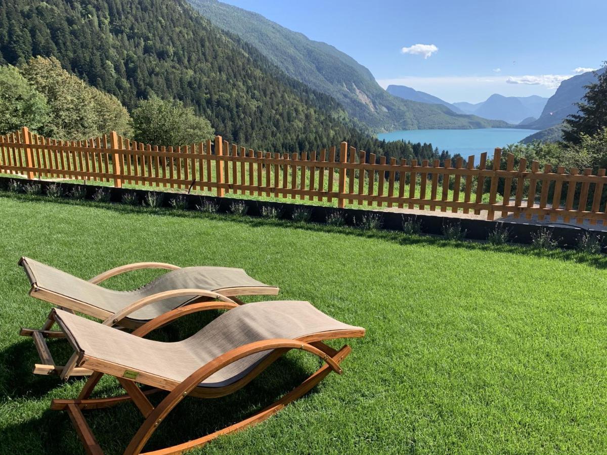 Agriturismo Ai Castioni Molveno Buitenkant foto