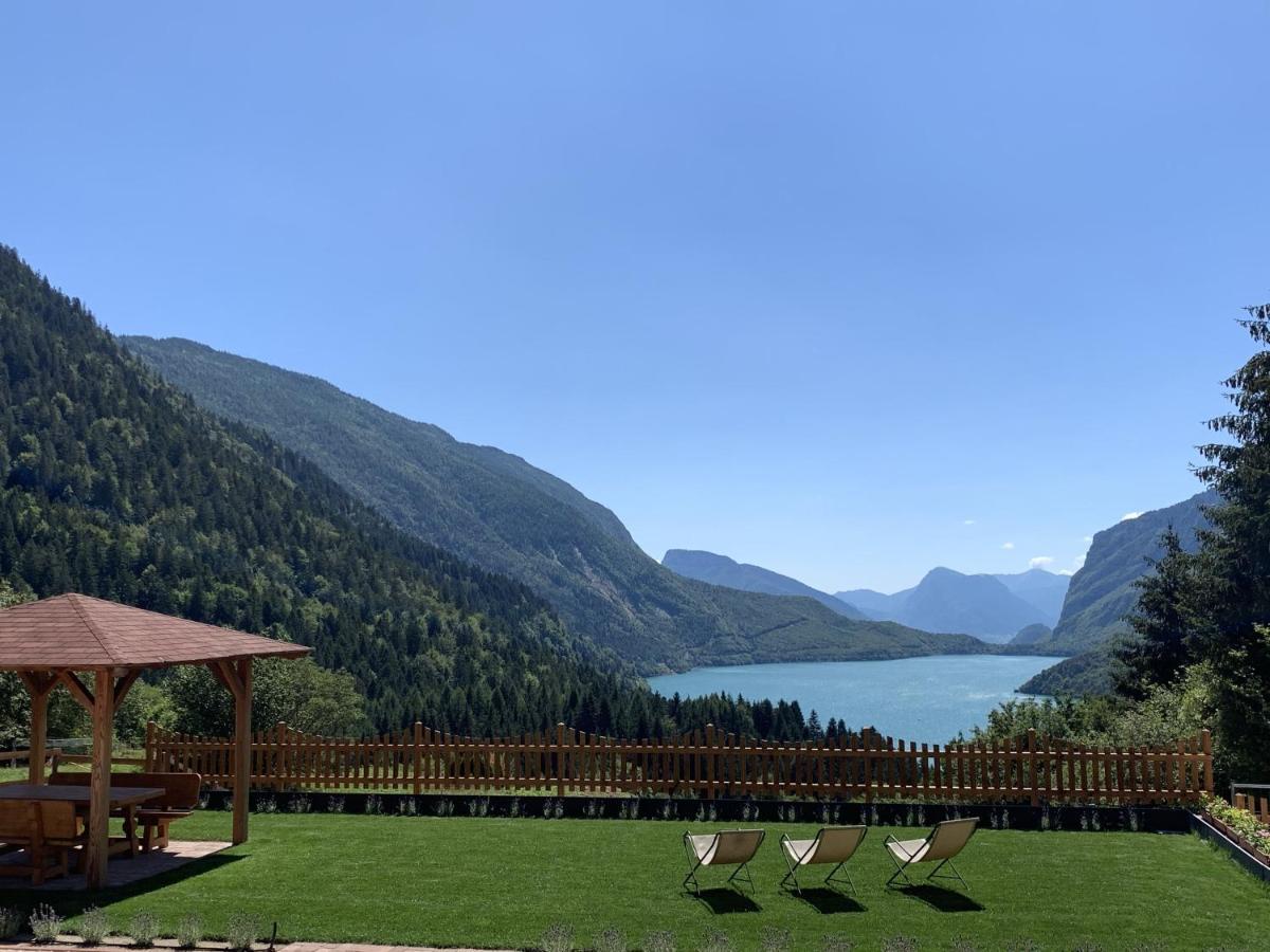 Agriturismo Ai Castioni Molveno Buitenkant foto