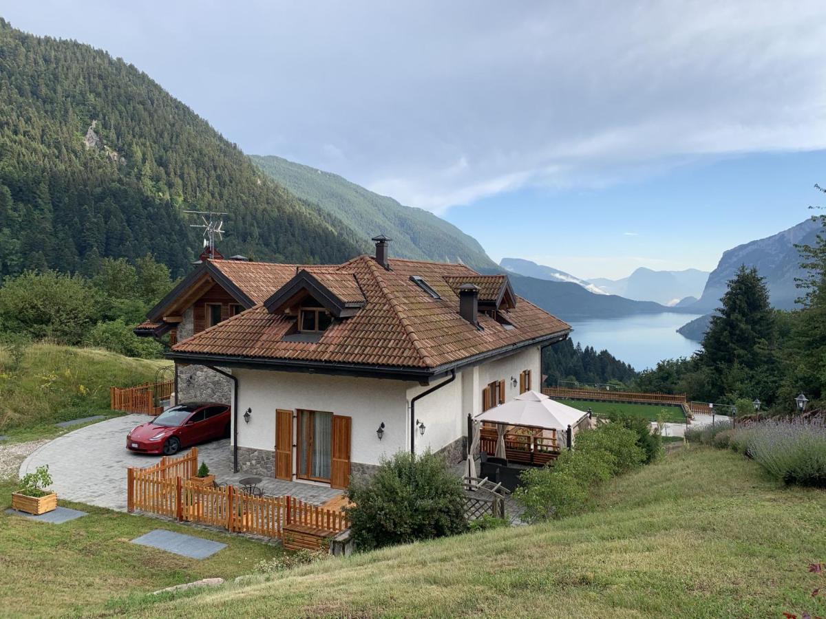 Agriturismo Ai Castioni Molveno Buitenkant foto