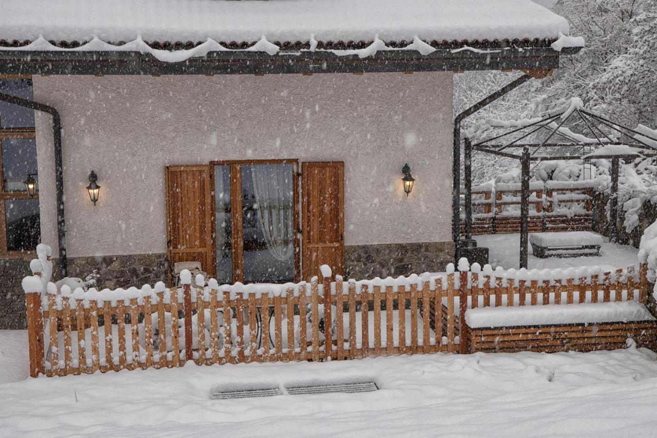 Agriturismo Ai Castioni Molveno Buitenkant foto