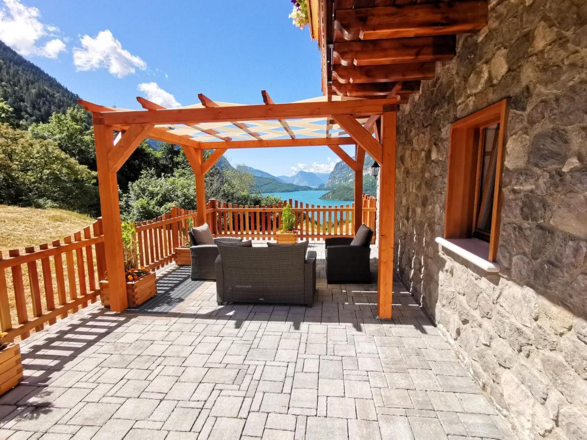 Agriturismo Ai Castioni Molveno Buitenkant foto