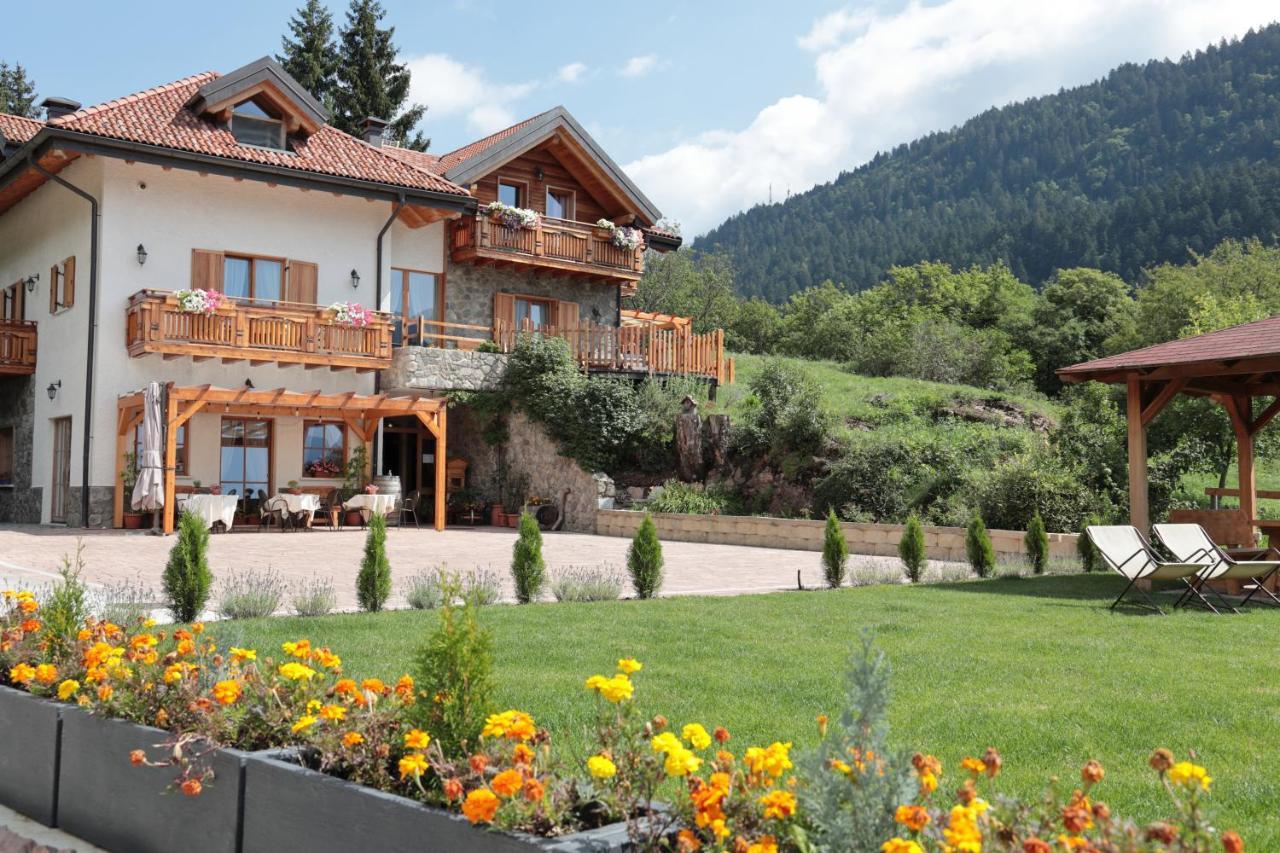 Agriturismo Ai Castioni Molveno Buitenkant foto