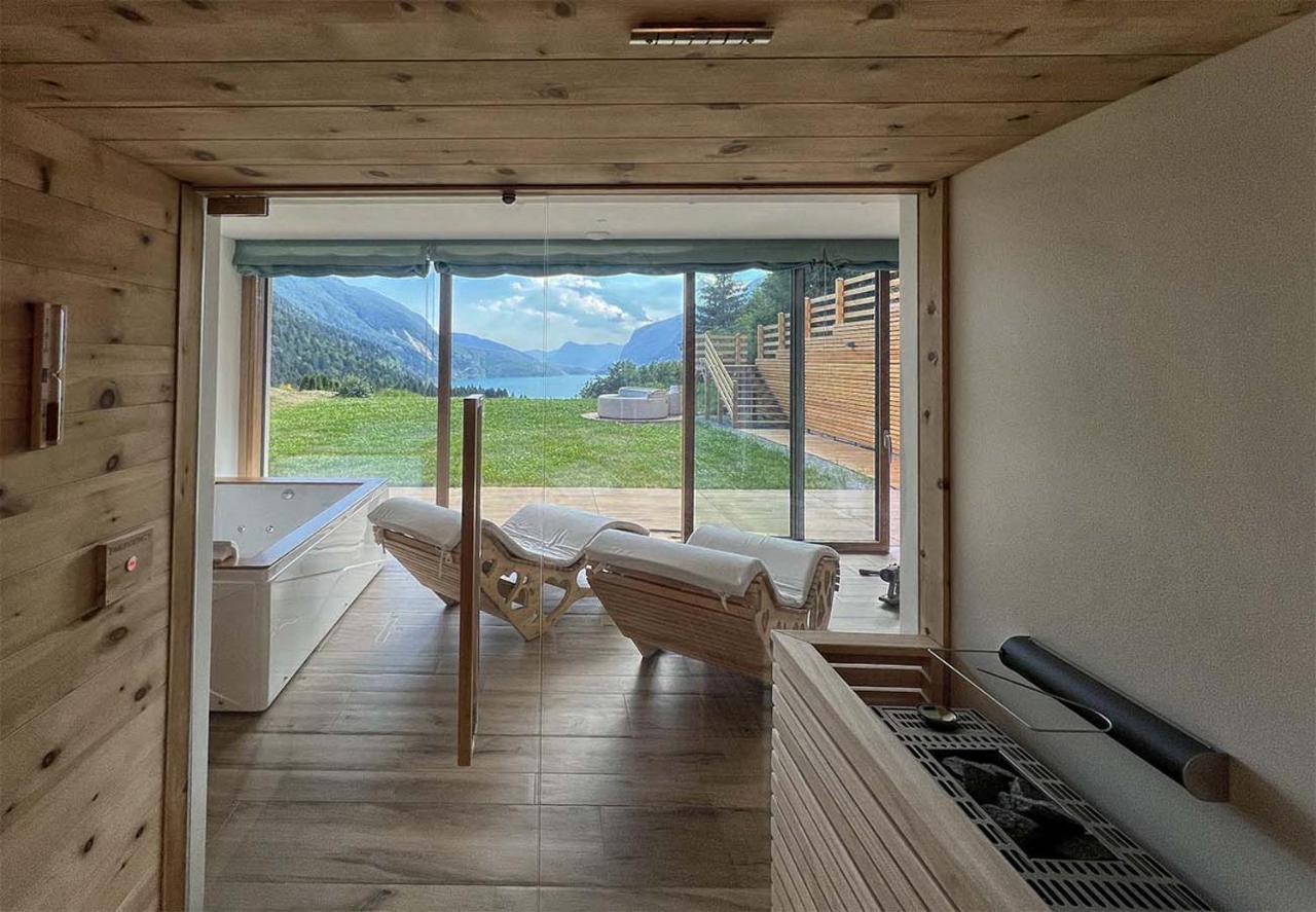 Agriturismo Ai Castioni Molveno Buitenkant foto