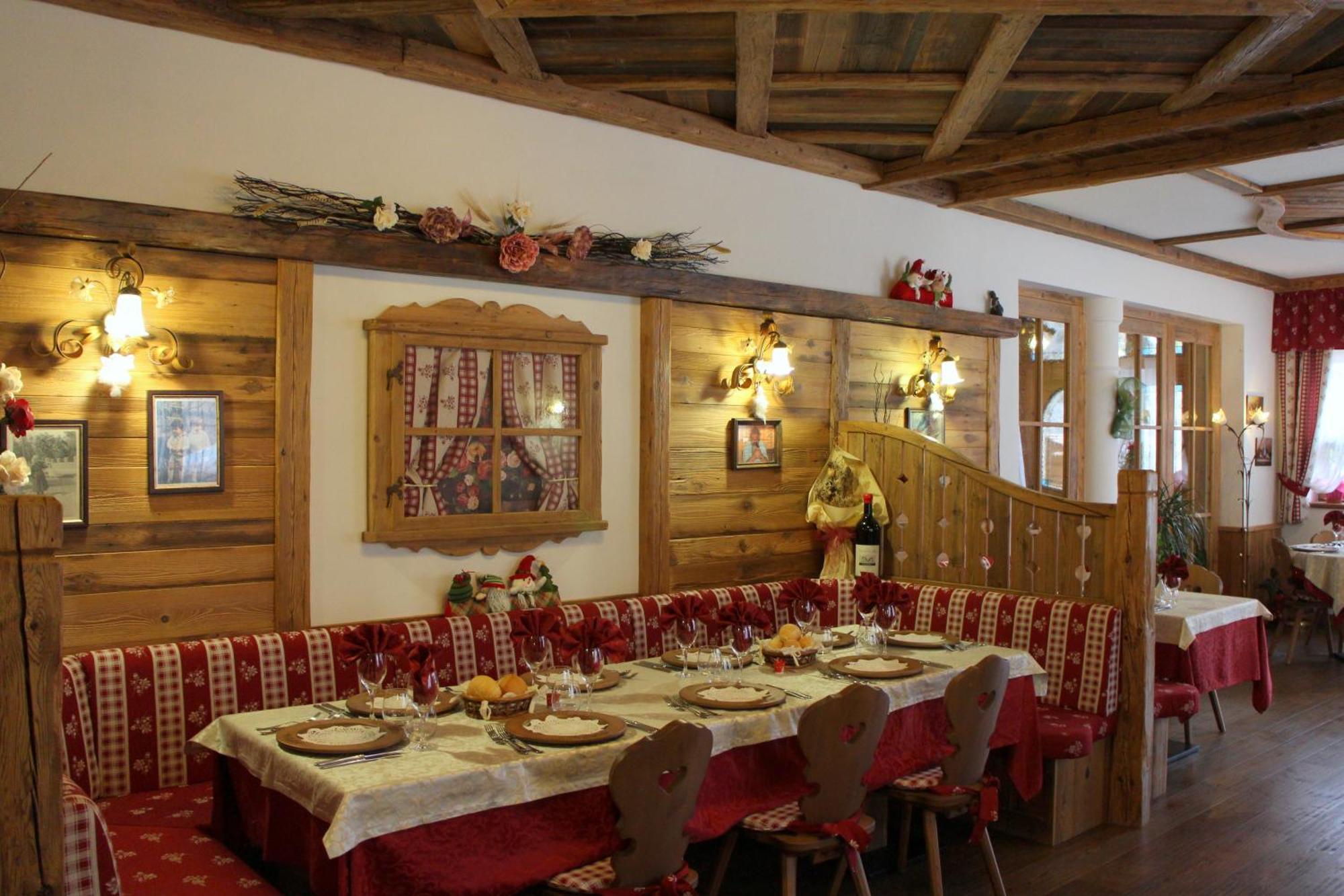 Agriturismo Ai Castioni Molveno Buitenkant foto