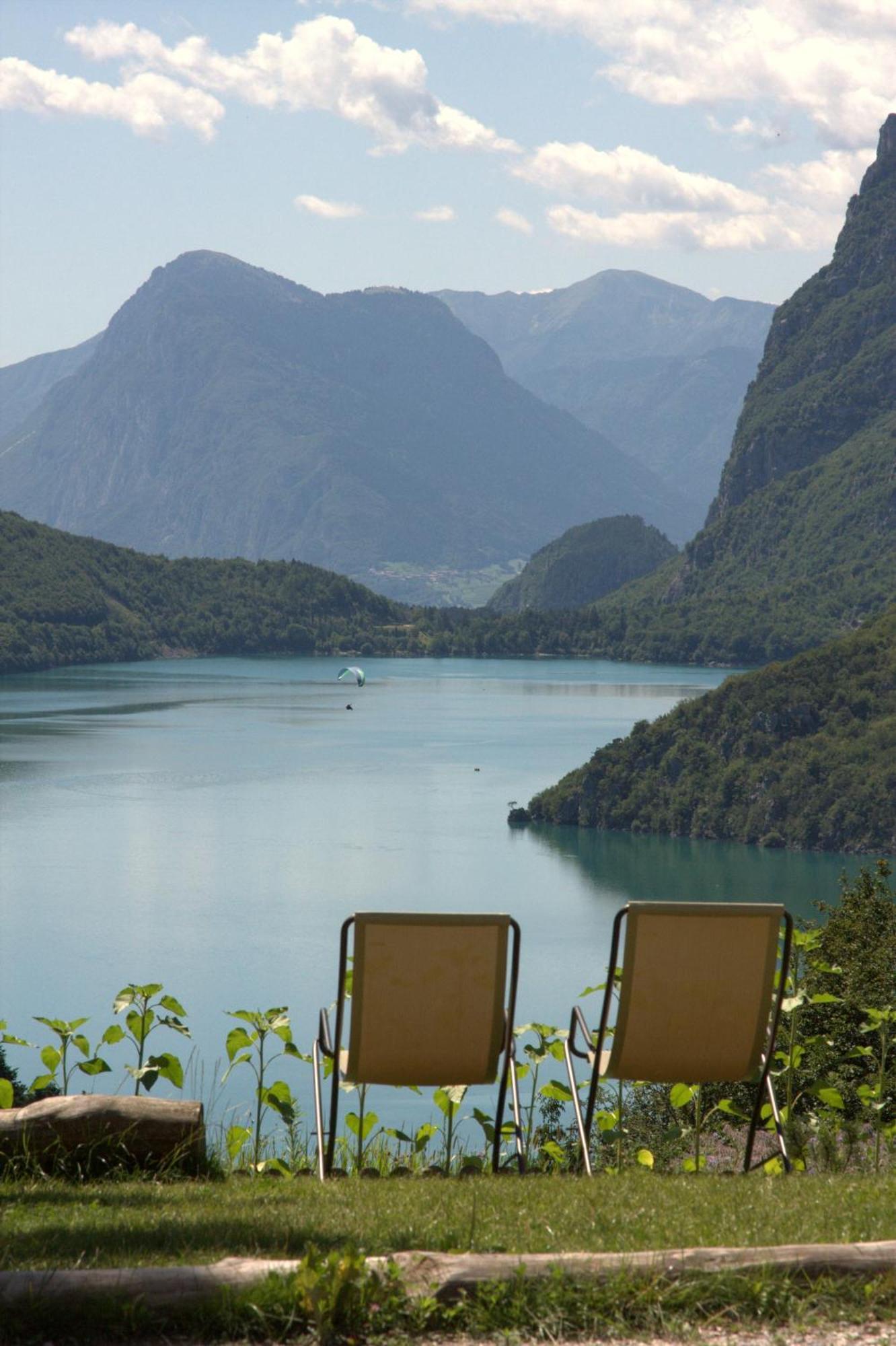 Agriturismo Ai Castioni Molveno Buitenkant foto