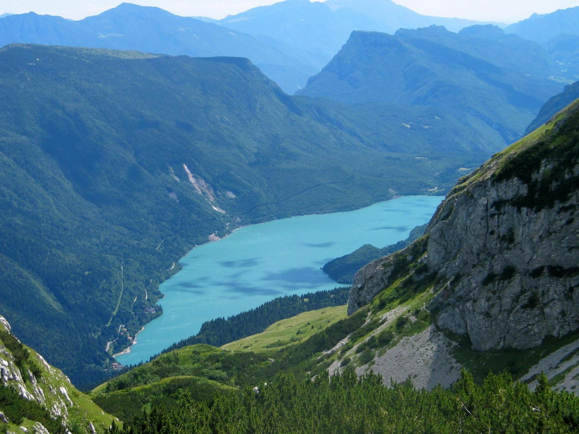 Agriturismo Ai Castioni Villa Molveno Buitenkant foto