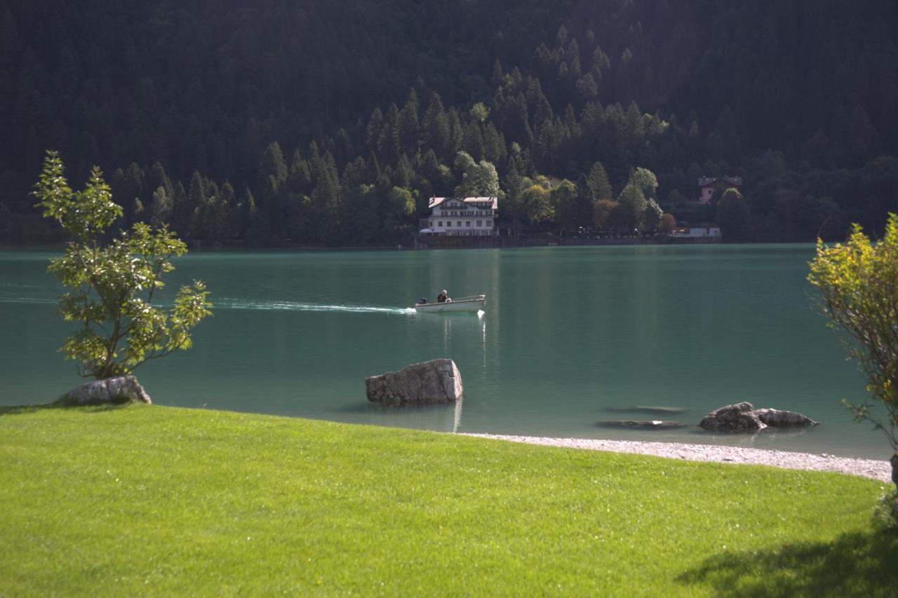 Agriturismo Ai Castioni Molveno Buitenkant foto