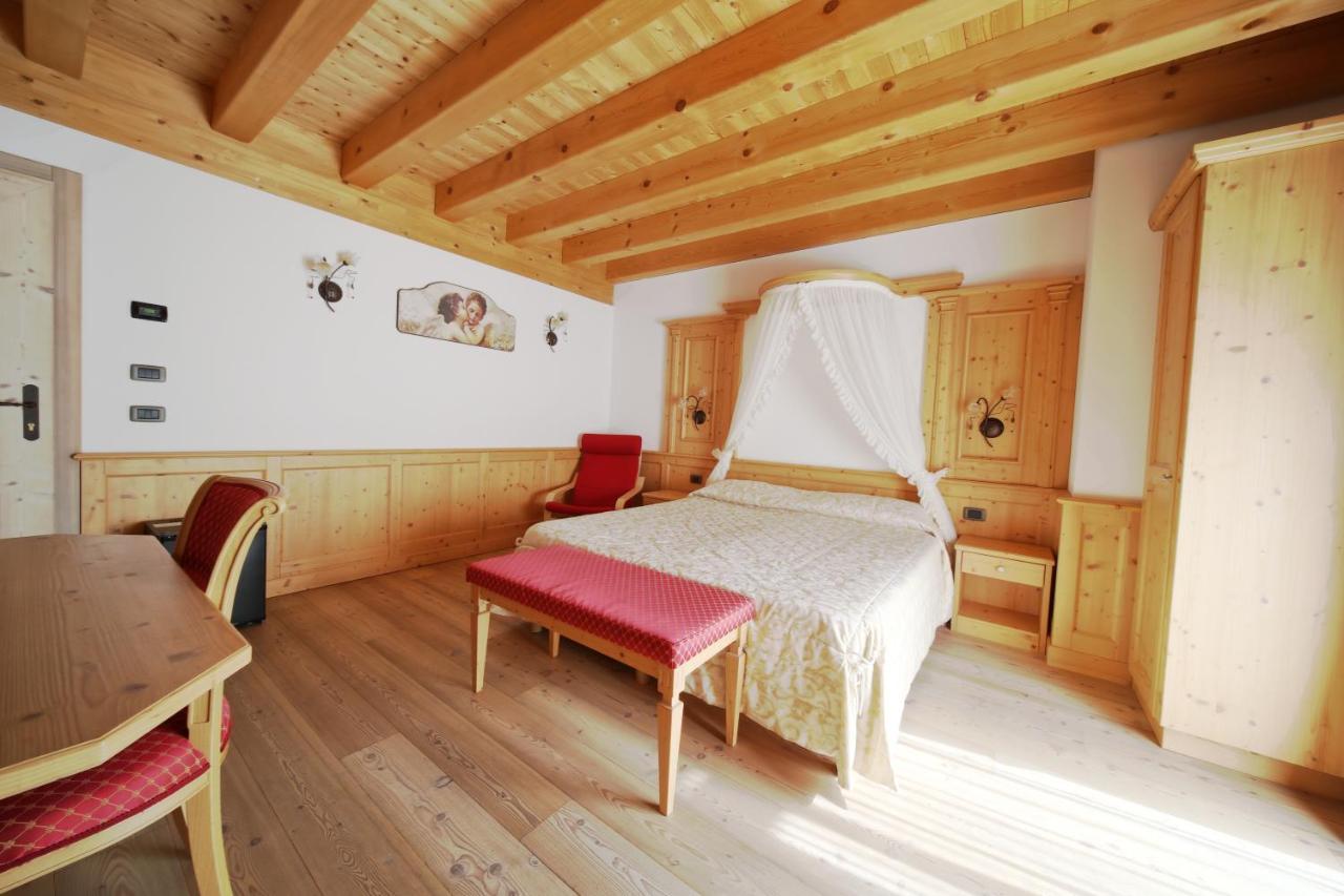 Agriturismo Ai Castioni Molveno Buitenkant foto