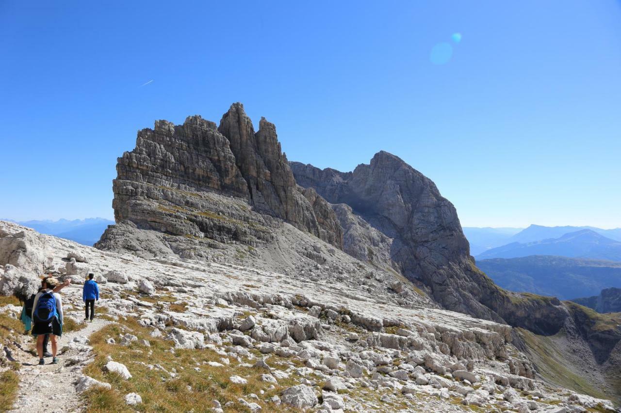 Agriturismo Ai Castioni Molveno Buitenkant foto